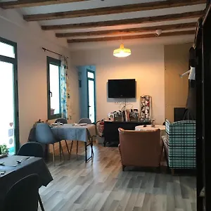 *** Couette-café Cling 43 Espagne