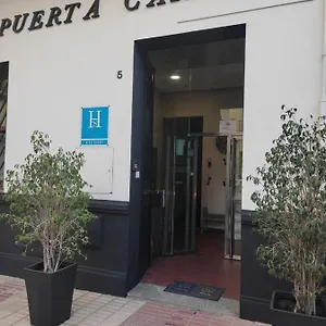 Puerta Carmona Séville