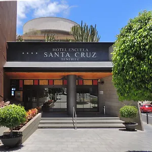 **** Hotel Escuela Cruz Espagne