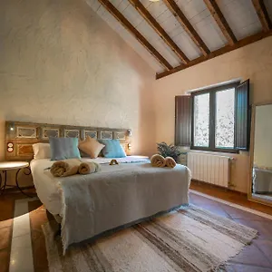 Hotel Eco Cueva Del Gato, Benaojan
