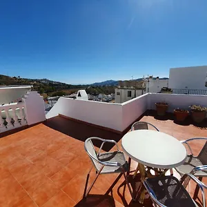 Casa Hadriano Cómpeta