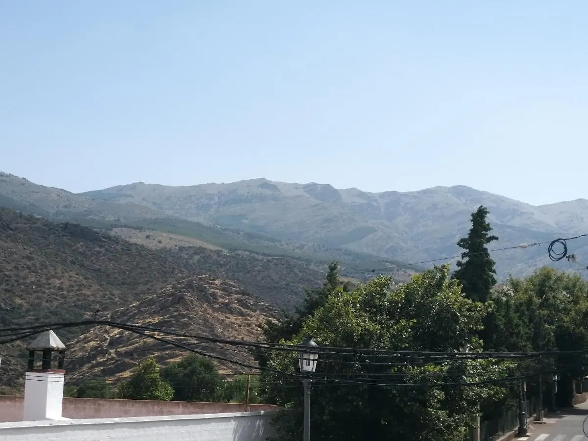 Pension La Fuente Abrucena 0*,  スペイン