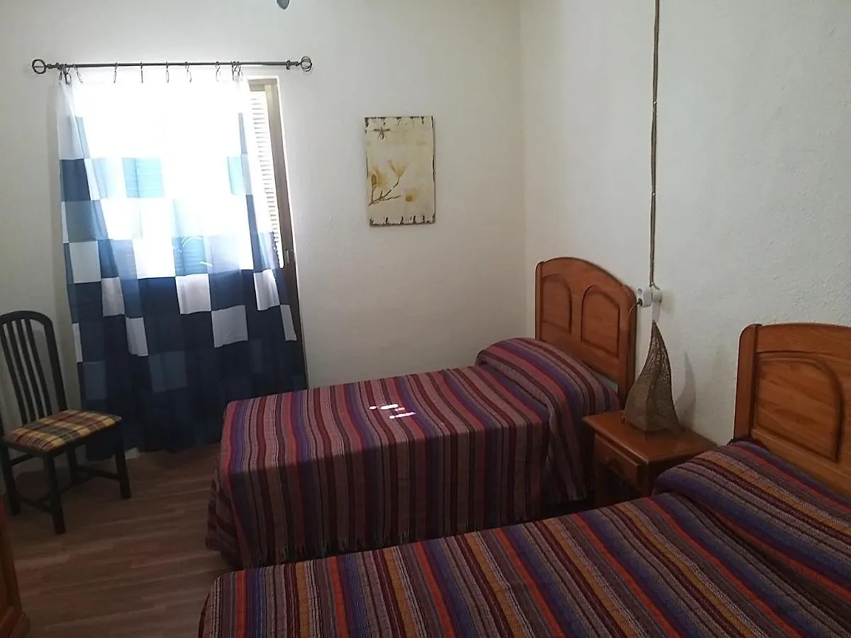 Pension La Fuente Abrucena Spain